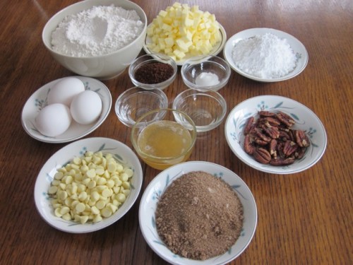 Coffee Honey Cake with White Chocolate Chips myfavouritepastime.com_9218