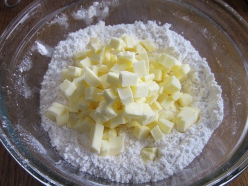 Coffee Honey Cake with White Chocolate Chips myfavouritepastime.com_9224