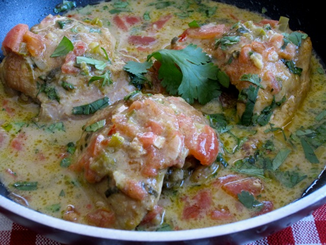 Green Curry Chicken myfavouritepastime.com_0981