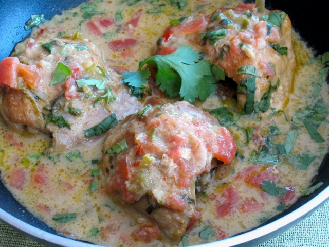 Green Curry Chicken myfavouritepastime.com_0986