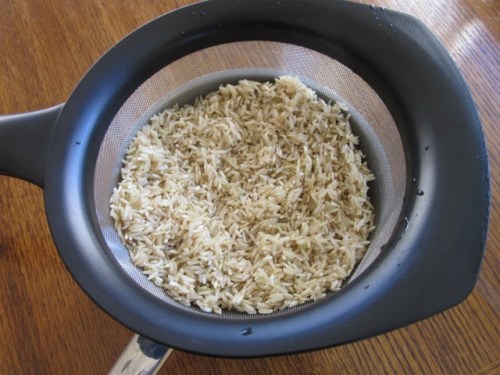 How to Cook Brown Rice myfavouritepastime.com_8539