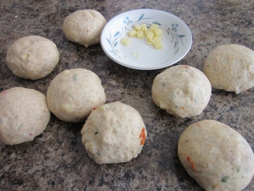 Cheese, Basil and Sun-dried Tomato Bread myfavouritepastime.com_0068