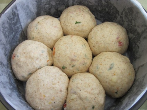Cheese, Basil and Sun-dried Tomato Bread myfavouritepastime.com_0069