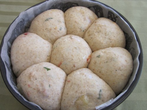 Cheese, Basil and Sun-dried Tomato Bread myfavouritepastime.com_0074
