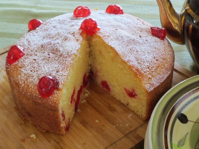 Cherry Genoa Cake myfavouritepastime.com_1271