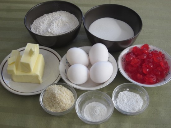 Cherry Genoa Cake myfavouritepastime.com_9845