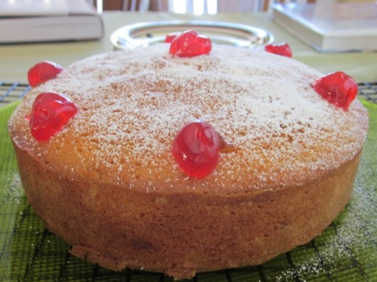 Cherry Genoa Cake myfavouritepastime.com_9908