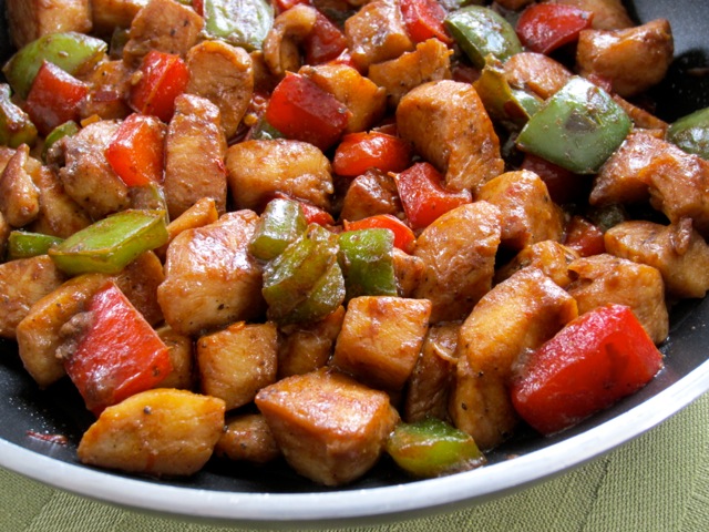 Chicken Stir Fry with Peppers myfavouritepastime.com_1286