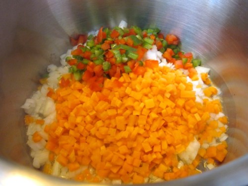 Green lentil Soup with Sausages myfavouritepastime.com_0470