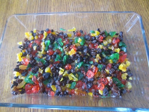 Mixed Fruit Loaf myfavouritepastime.com