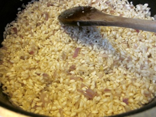 Risotto with Spinach and Sun-dried Tomatoes myfavouritepastime.com_0017