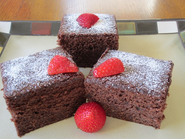 Spicy Chocolate Slice myfavouritepastime.com_0593