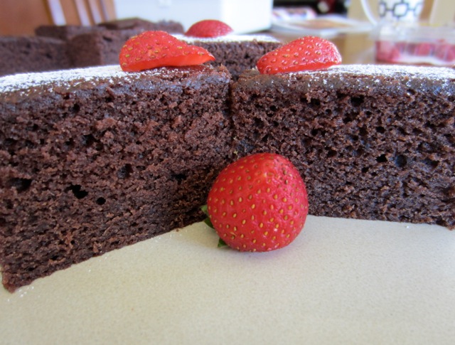 Spicy Chocolate Slice myfavouritepastime.com_0599