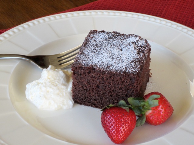 Spicy Chocolate Slice myfavouritepastime.com_0642