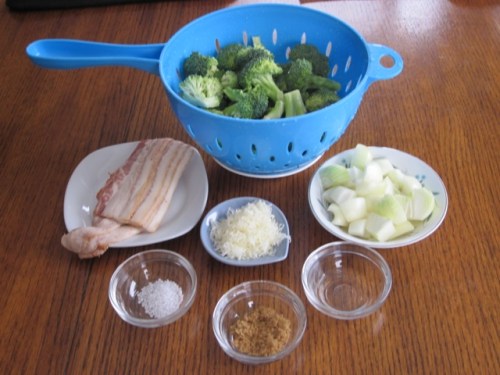 Broccoli with Bacon myfavouritepastime.com_1093