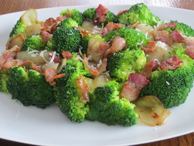 Broccoli with Bacon myfavouritepastime.com_1652