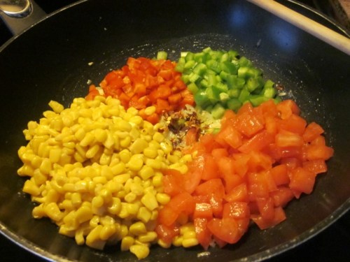 Creamy Sweet Corn and Peppers myfavouritepastime.com_1483
