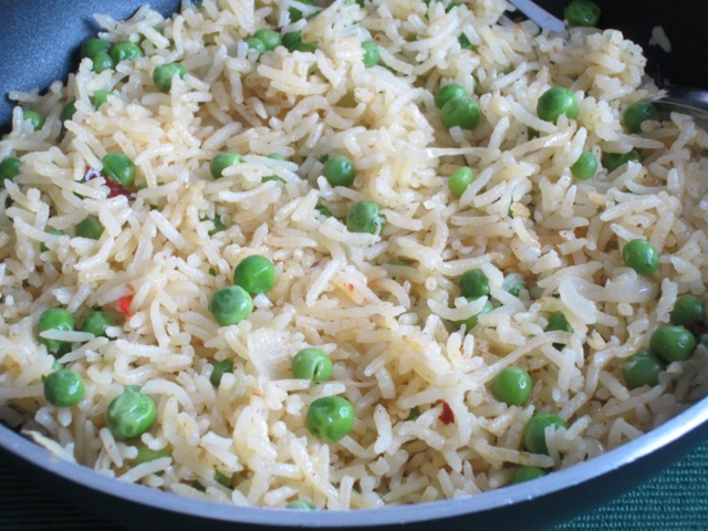 Curried Coconut Rice with Peas myfavouritepastime.com_1658