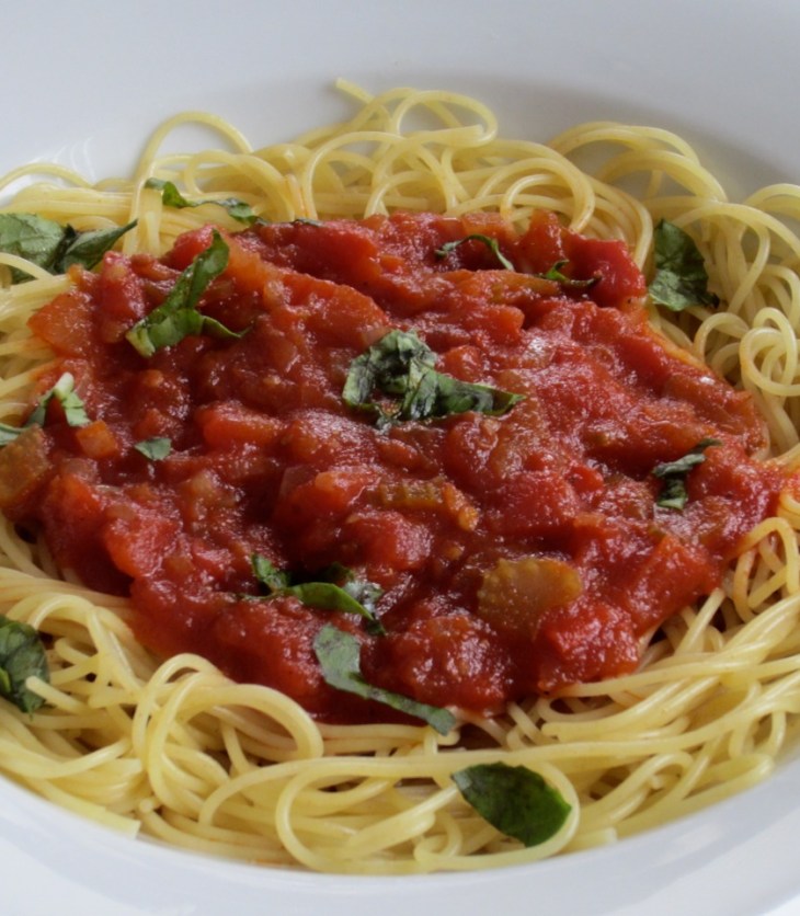 Marinara Sauce myfavouritepastime.com