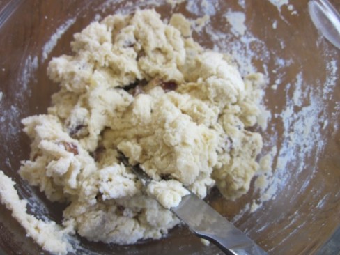 Ginger Honey and Date Scones myfavouritepastime.com_1724