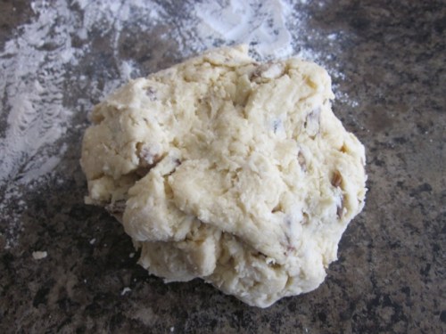 Ginger Honey and Date Scones myfavouritepastime.com_1725