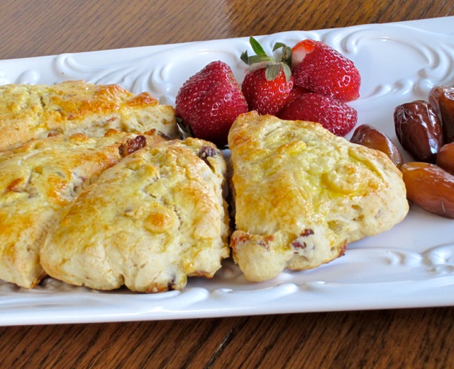 Ginger Honey and Date Scones myfavouritepastime.com_1865