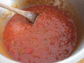 Marinara Sauce myfavouritepastime.com