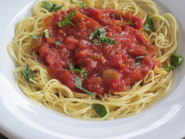 Marinara Sauce myfavouritepastime.com