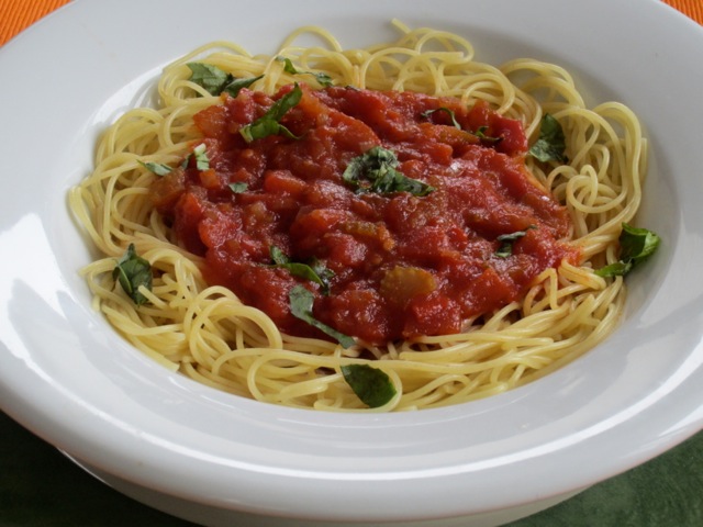 Marinara Sauce myfavouritepastime.com