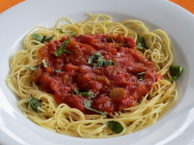 Marinara Sauce myfavouritepastime.com