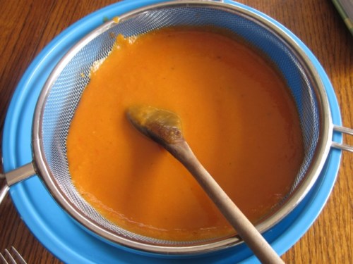 Roasted Pepper and Orange Soup myfavouritepastime.com_1412