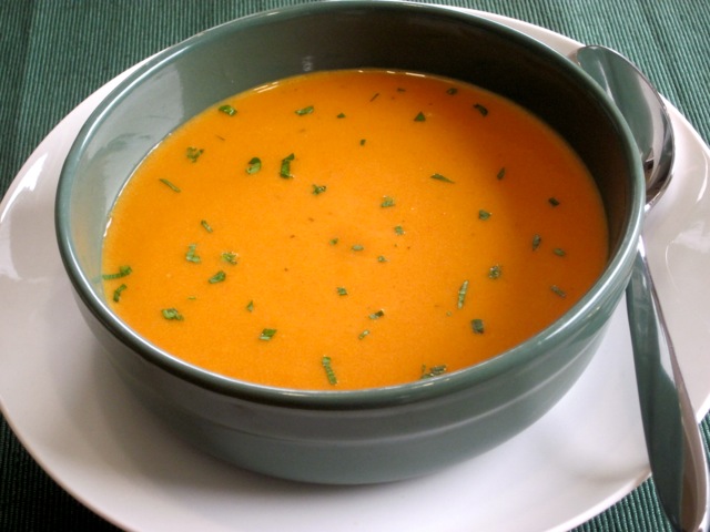 Roasted Pepper and Orange Soup myfavouritepastime.com_1447