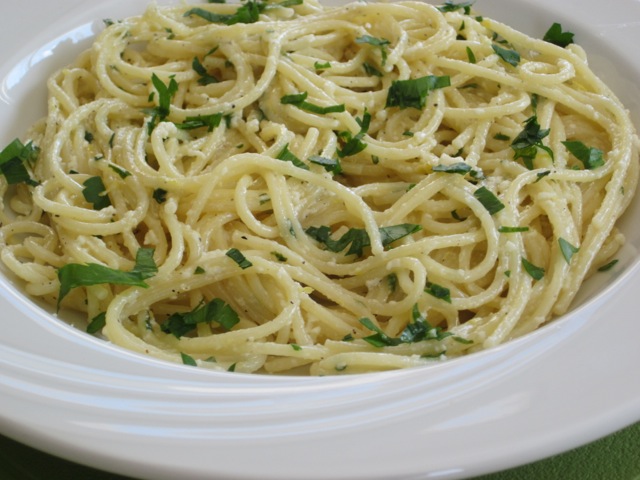 Spaghettini with Creamy Lemon Sauce myfavouritepastime.com_0771