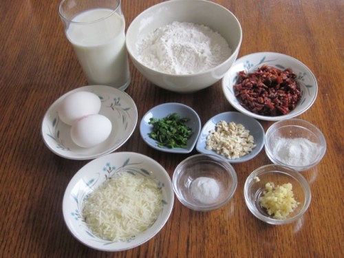 Sundried Tomato Pikelets myfavouritepastime.com_1497