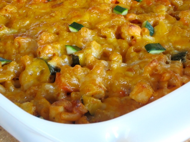 Baked Macaroni and Chicken myfavouritepastime.com_2133