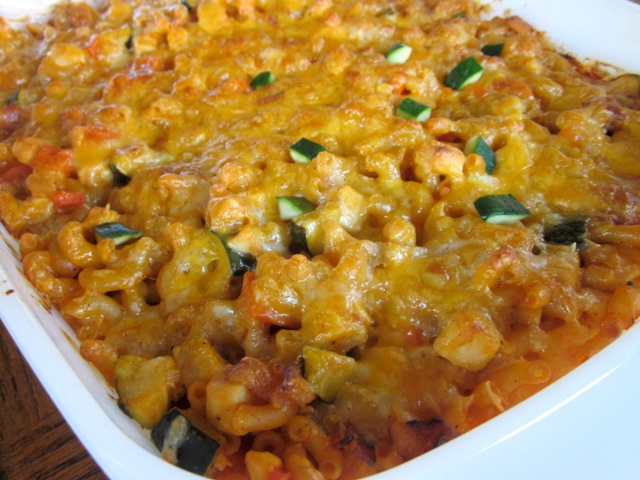 Baked Macaroni and Chicken myfavouritepastime.com_2428