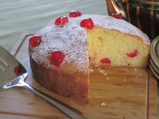Cherry Genoa Cake myfavouritepastime.com_9930
