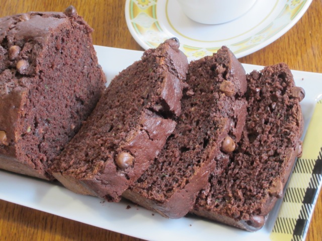 Chocolate Zucchini Apple Bread myfavouritepastime.com_2084