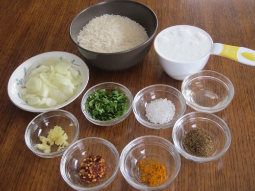 Coconut rice with turmeric myfavouritepastime.com_0937