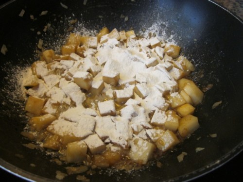 Cream of Sweet Corn Soup myfavouritepastime.com_1160