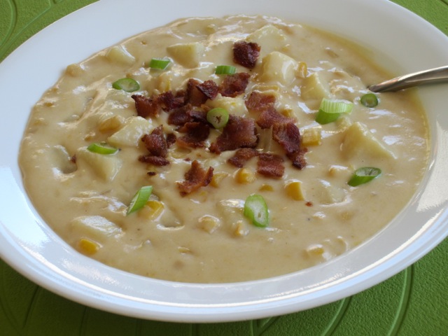 Cream of Sweet Corn Soup myfavouritepastime.com_1690