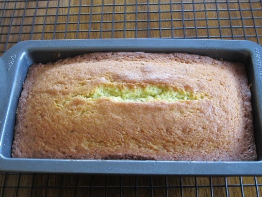 Lemon Thyme Loaf myfavouritepastime.com_2011
