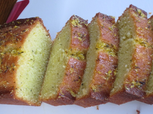 Lemon Thyme Loaf myfavouritepastime.com_2023