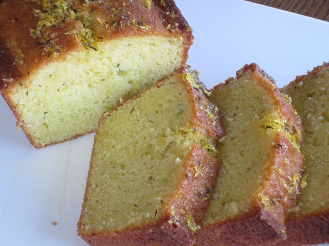 Lemon Thyme Loaf myfavouritepastime.com_2030