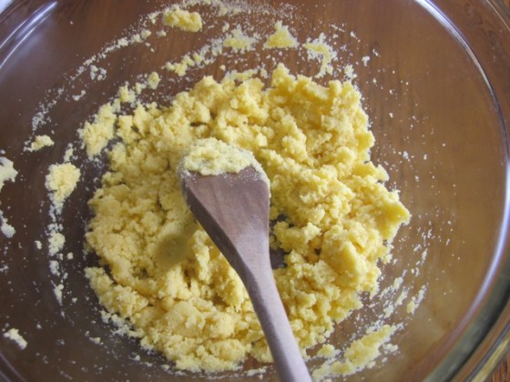 Polenta Pancakes with Strawberries myfavouritepastime.com_1417