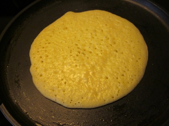 Polenta Pancakes with Strawberries myfavouritepastime.com_1454