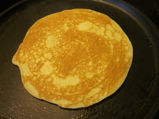 Polenta Pancakes with Strawberries myfavouritepastime.com_1456