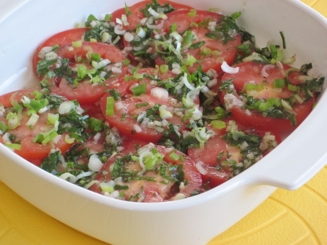 Tomato Salad with Fresh Herbs myfavouritepastime.com_1181