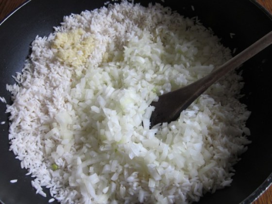 Basmati Rice with Carrot and Peas myfavouritepastime.com_1961