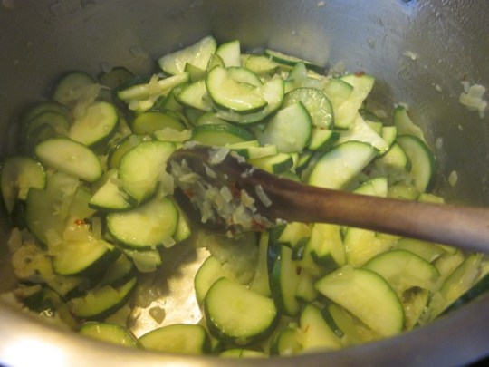 Cream of Zucchini Soup myfavouritepastime.com_1360